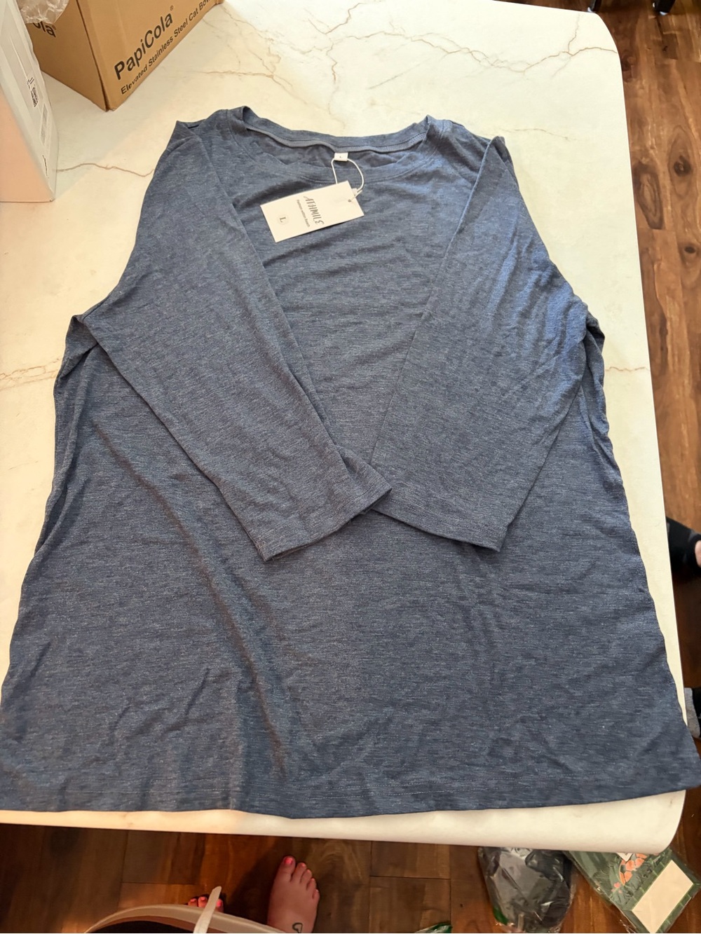 New women’s top